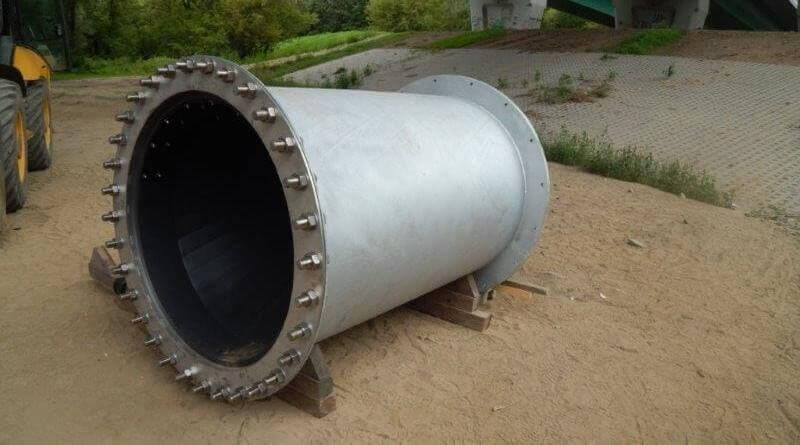WaStop Inline Check Valve